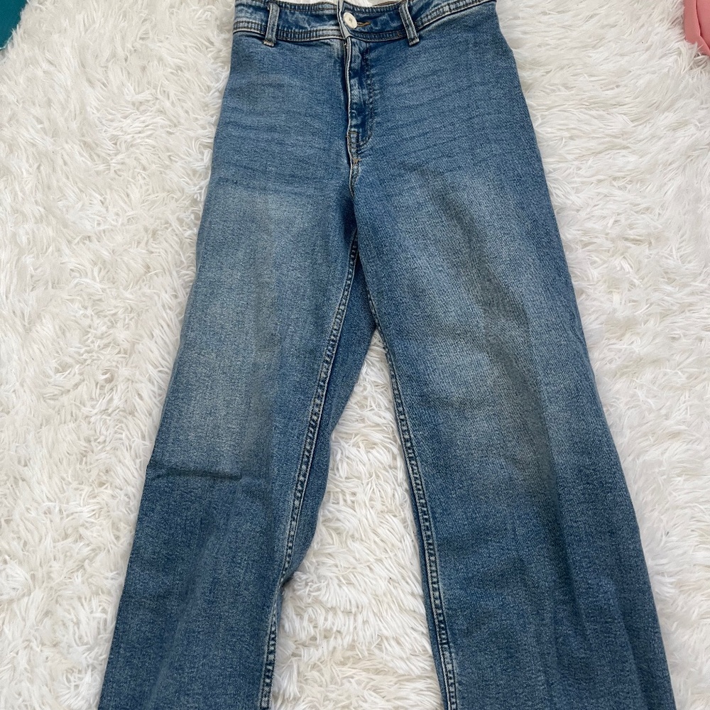 Zara Marine Jeans